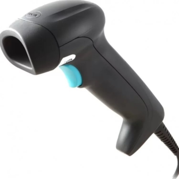 YOUJIE,youjie zl2200 usb лазерный ручной одноплоскостной сканер,  черный