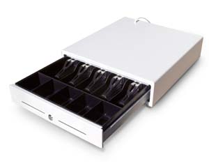Штрих-М,штрих-minicd денежный ящик механический с ручным открыванием, 332x319,5x94, серый