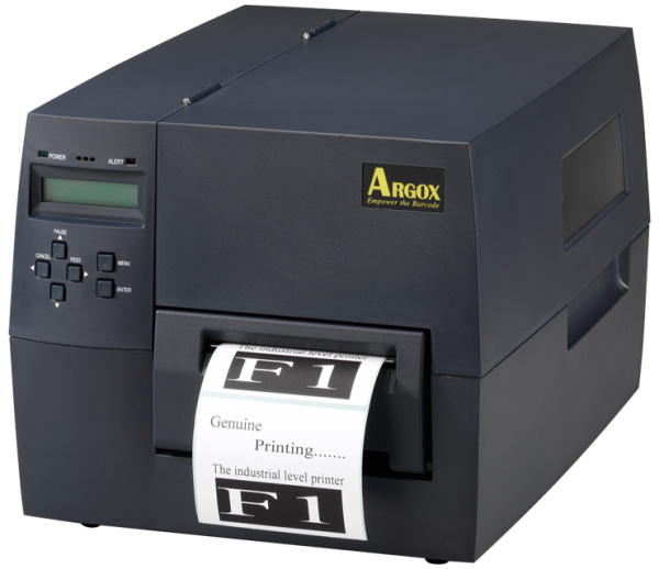 ARGOX,argox f1-sb термотрансферный принтер этикеток, ширина печати 104мм, скорость 152мм/с,  lpt/rs232/usb 2.0/ps/2