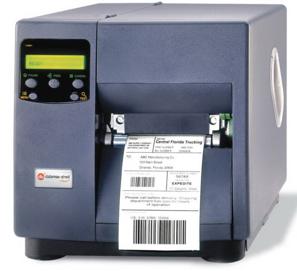 DATAMAX,datamax dmx i-4212 dt термотрансферный принтер этикеток
