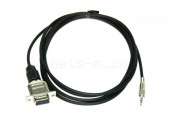 Комплектующие,кабель rs для сканеров zebex 3010 (в комплект к сканеру)