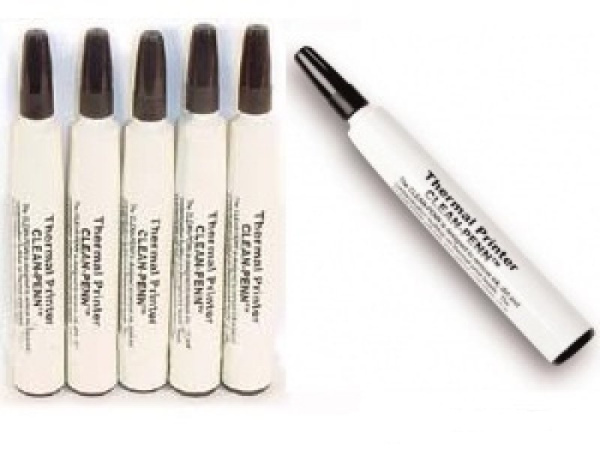 Комплектующие для ZEBRA,набор чистящих карандашей для zebra (коробка, 12 шт.)