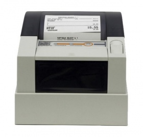ШТРИХ-М,штрих-700 rs термопринтер чеков, скорость печати ,150мм, ширина чек. ленты 80мм, серый
