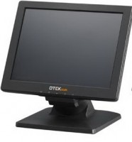 OTEK,pdm-1030 монитор  10" tft с поворотной подставкой (возможно закрепить на стене), черный