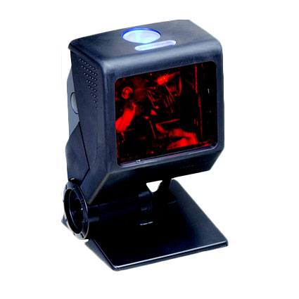 HONEYWELL (METROLOGIC),honeywell ms3580 кв black "quantum т" лазерный многоплоскостной сканер с подставкой (в комплекте с кабелем и блоком питания)