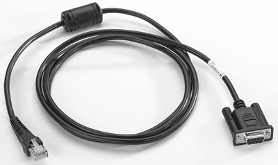 Комплектующие,кабель кв для сканеров zebex 3010 (в комплект к сканеру)