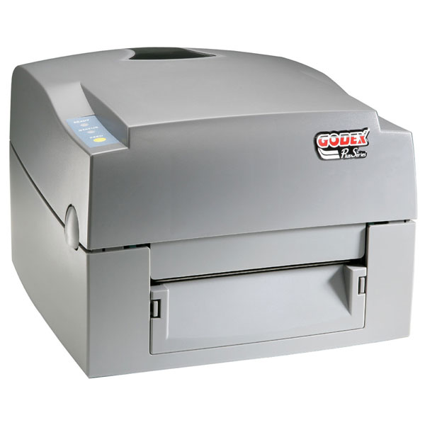 GODEX,godex ez-1100+ термотрансферный принтер печати этикеток