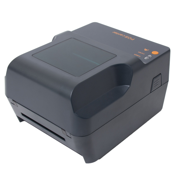 POScenter,принтер чеков poscenter rp-100 use (80мм, 260 мм/сек, автоотрез, rs232+usb+lan) черный
