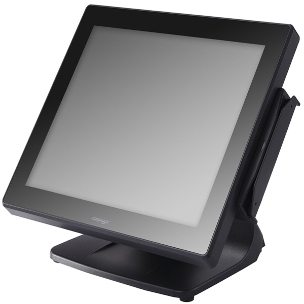 POSIFLEX,posiflex tm-3115b touchscreen 15" монитор цветной сенсорный, usb, черный