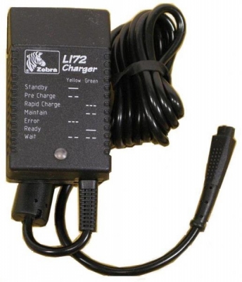 Комплектующие для ZEBRA,зарядное устройство для принтера zebra ql