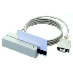 MSR,msr210d-33 кв щелевой считыватель магнитных карт (1,2,3-я дорожки) со встроенным кабелем