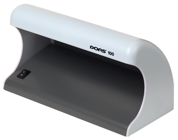 DORS,dors 100m1 ультрафиолетовый детектор подлинности, 1 вид детекции - уф-свет