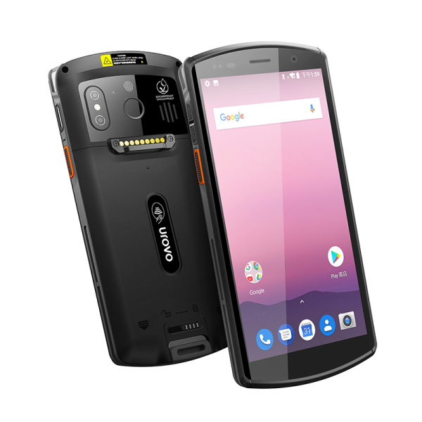 Urovo,тсд urovo dt50 / dt50-sh3s9e4f21 / android 9.0 / 2.2 ghz / 8xcore, kryo 260 cpu / qualcomm sd 660 / ram 4 gb / rom 64 gb / honeywell n6603 / 2d imager