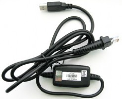 Комплектующие,шнур интерфейсный 308-usb virtual com для 1500 черный