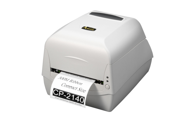 ARGOX,argox cp-2140e термотрансферный принтер этикеток, 203dpi, ширина печати 104 мм, скорость 102 мм/с, lan/rs232/usb 