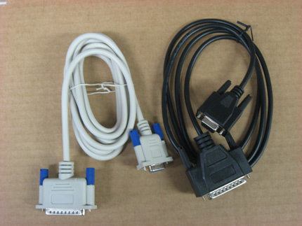 Комплектующие к Star,кабель rs232 1,8m 9*25 pin (стандарт)
