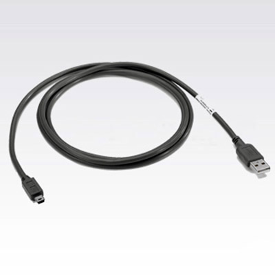 Комплектующие к ТСД Symbol,25-68596-01r коммуникационный usb-кабель для подключения подставки к пк