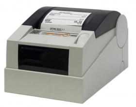 ШТРИХ-М,аспд - штрих-м 200 rs/usb нефискальный принтер чеков (серый), ширина ленты 80мм