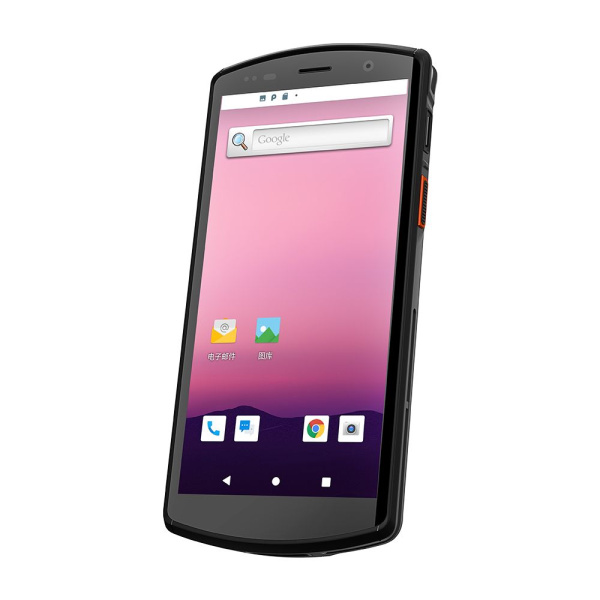 Urovo,тсд urovo dt50 / android 9.0 / 2.2 ghz / 8xcore, kryo 260 cpu / qualcomm sd 660 / ram 4 gb / rom 64 gb / urovo se2030 / 2d imager / 4g (lte)
