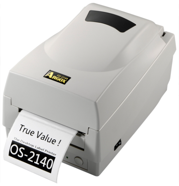 ARGOX,argox os-2140-sb термотрансферный принтер этикеток, ширина печати 104мм, скорость 100 мм/с, rs232/usb