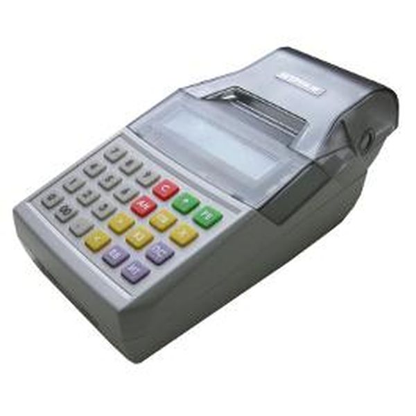ШТРИХ-М,аспд - элвес-м "r" нефискальный принтер чеков (клавиатура кнопочная резиновая), ширина ленты 57мм