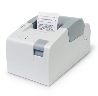 ШТРИХ-М,аспд - штрих-light-200 rs/usb нефискальный принтер чеков, ширина ленты 57м (бежевый с серой (черной) крышкой)