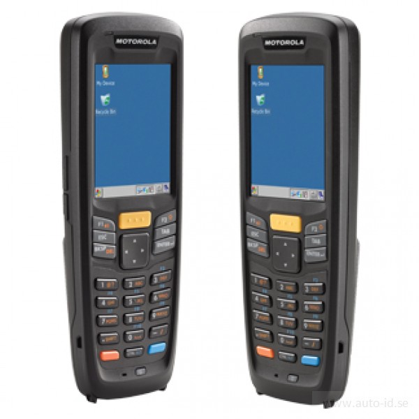 Motorola,motorola k-mc2100-ms01e-cbl терминал сбора данных (mc2100 batch laser kit with standard battery, ce6 core, 128mb ram, 256 mb rom, english, handstrap, 