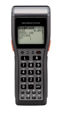CASIO,casio dt-930m51e терминал с интегрированным лазерным сканером, bluetooth®, (4mb ram, 16mb rom), с лазерным сканером, dos-подобная операционная система