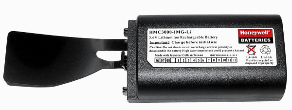 Комплектующие,hmc3000-img-48 батарея для mc3xx0 стандартной емкости производства honeywell batteries
