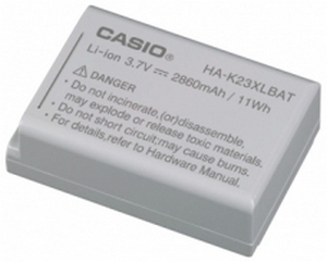 Комплектующие,ha-k23xlbat аккумуляторная батарея для dt-x8 (2.860 mah, 3.7v)
