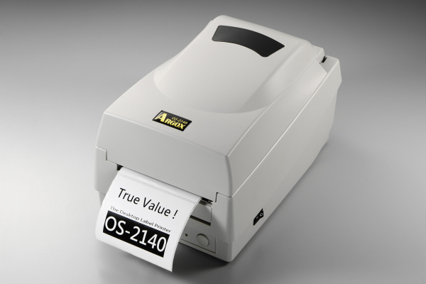 ARGOX,argox os-2140 термотрансферный принтер этикеток, ширина печати 104мм, скорость 100 мм/с, rs232/usb