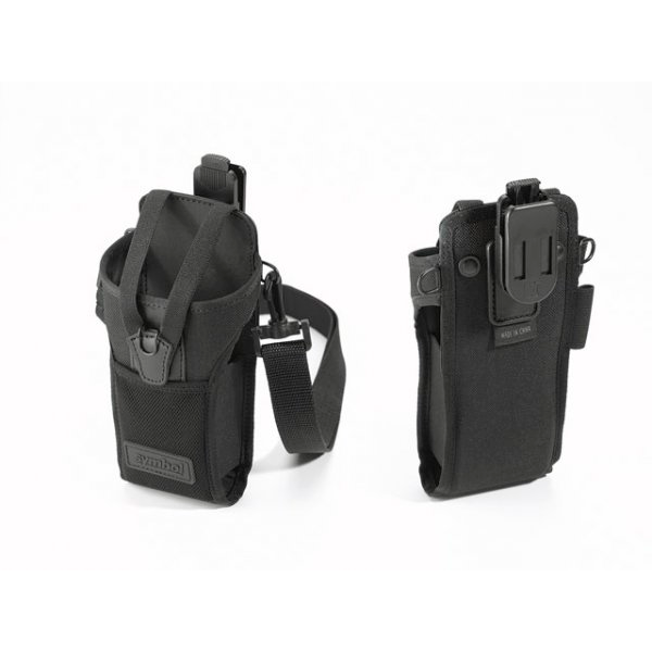 Комплектующие к ТСД Symbol,zebra (motorola) 11-69293-01r mc3000 fabric holster secures to a belt and includes shoulder strap