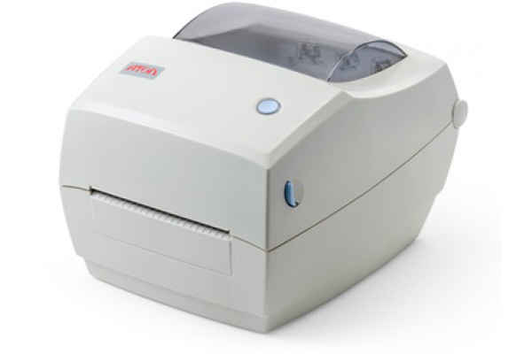 Принтеры чеков,принтер этикеток атол тт41 (203dpi, термотрансферная печать, usb, ширина печати 108 мм, скорость 102 мм/с)