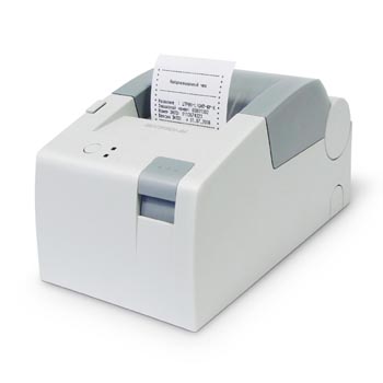 ШТРИХ-М,аспд - штрих-light-100 нефискальный принтер чеков, ширина ленты 57мм, серый