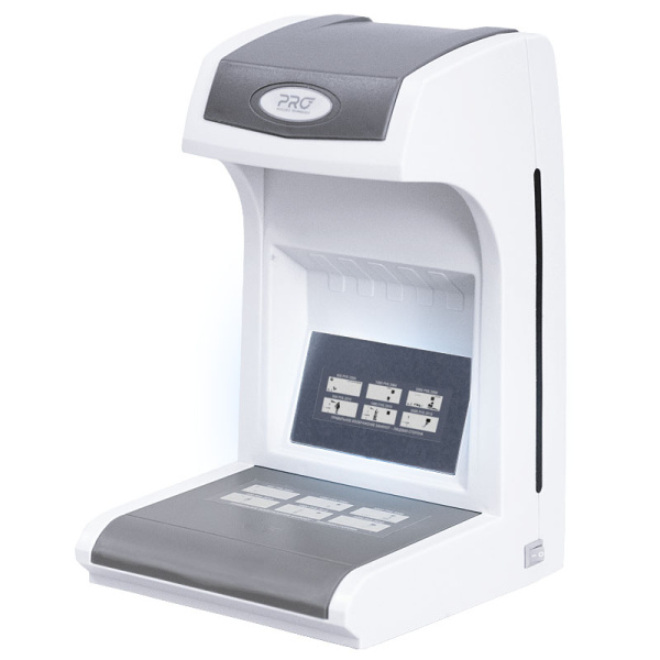 PRO,pro-1500 irpm lcd инфракрасный детектор подлинности банкнот, 4 вида детекции - магнитная детекция, инфракрасная детекция, ультрафиолет, детекция по пл