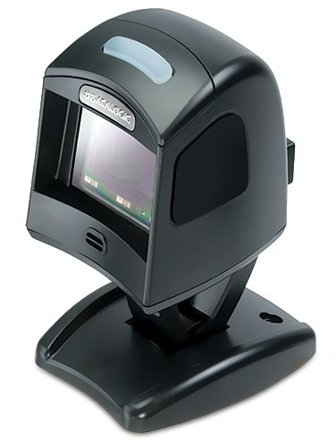 DATALOGIC (PSC),datalogic magellan 1100i image-сканер 1/2d, в комплекте с подставкой, без кабеля и б/п, черный
