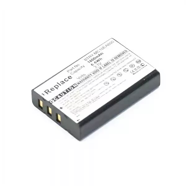 Комплектующие к ТСД Symbol,btry-mc10eab00 стандартный аккумулятор lion 1800 mah
