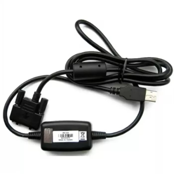 Комплектующие, кабель rs-232 для подставки/зарядного устройства для 8600
