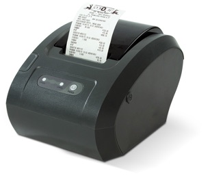 Viki,фискальный регистратор с автоотрезчиком viki print 57 plus, 57 мм, 100 мм/с, usb, rs-232