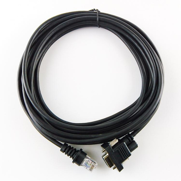 Комплектующие,интерфейсный кабель rs232 для сканеров honeywell