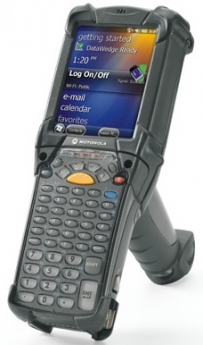 Motorola,motorola mc3190-rl4s04e0a терминал сбора данных (802.11 a/b/g, bluetooth, full audio, rotating head, 1d laser se950, color-touch display, 48 key, stan