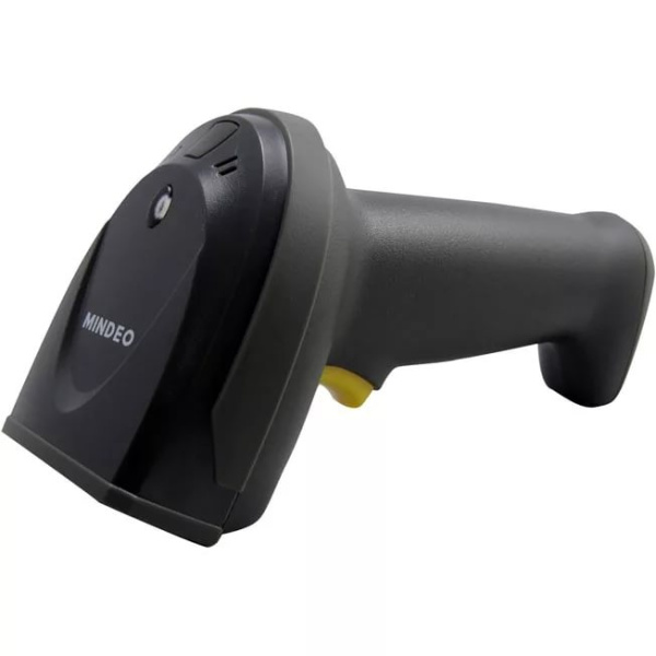 Mindeo,mindeo md 6200 usb ручной 2d сканер штрих-кода, серый (подходит для егаис)