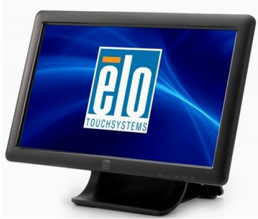 ELO TOUCH Systems,et1509l-8uwa-0-g монитор цветной сенсорный, 15" wide led, intellitouch, usb, темно-серый
