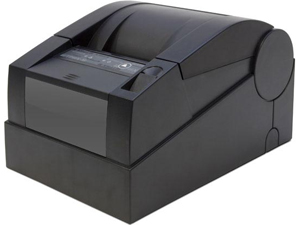ШТРИХ-М,аспд - штрих-м rs/usb нефискальный принтер чеков (черный), ширина ленты 80мм