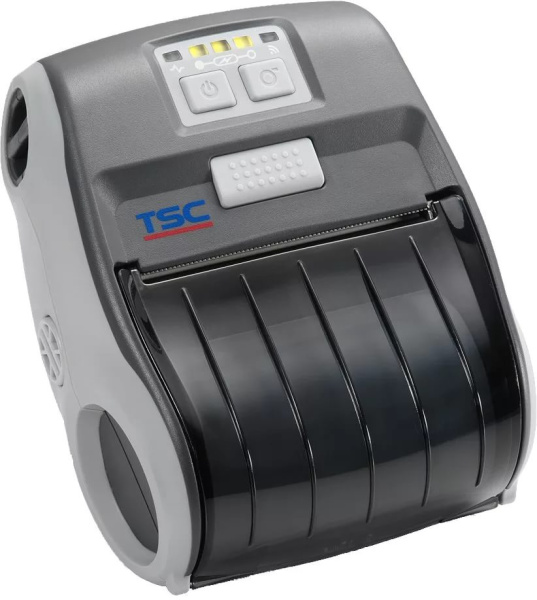 TSC,tsc alpha 3rb (bluetooth) мобильный термопринтер печати этикеток, ширина печати 72мм, скорость 102мм/сек, 203dpi