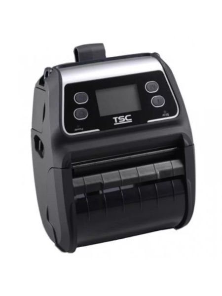 TSC,tsc alpha 4l lcd (bluetooth) мобильный термопринтер печати этикеток, ширина печати 104мм, скорость 102мм/сек, 203dpi