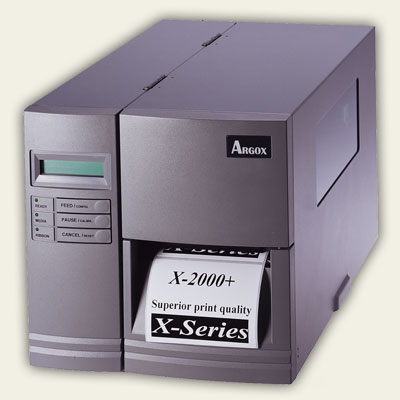ARGOX,argox x-2000v термотрансферный принтер этикеток