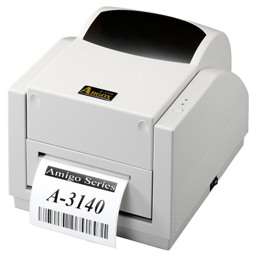 ARGOX,argox a-3140 термотрансферный принтер этикеток, 300dpi, ширина печати 104 мм, скорость 102 мм/с, lpt/rs232/usb 