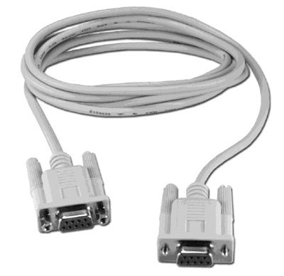 Комплектующие,кабель rs232 для весов cas cas sw/ap/ad/er/dbii., 9p-9m,1,5м