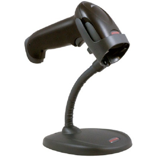 HONEYWELL (METROLOGIC),honeywell ms1250g light usb black "voyager" лазерный ручной одноплоскостной сканер, расстояние считывания 0-169мм  (комплекте с подставкой и кабелем)